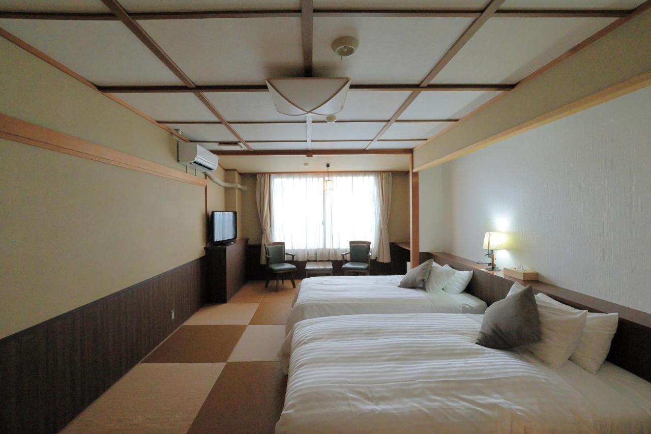 Mt. Inn Nihonmatsu Εξωτερικό φωτογραφία