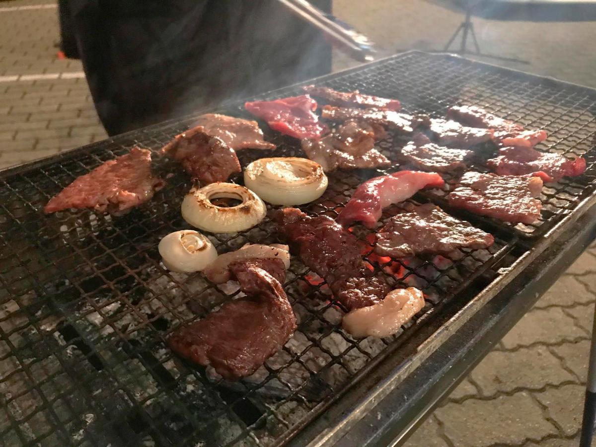 Mt. Inn Nihonmatsu Εξωτερικό φωτογραφία