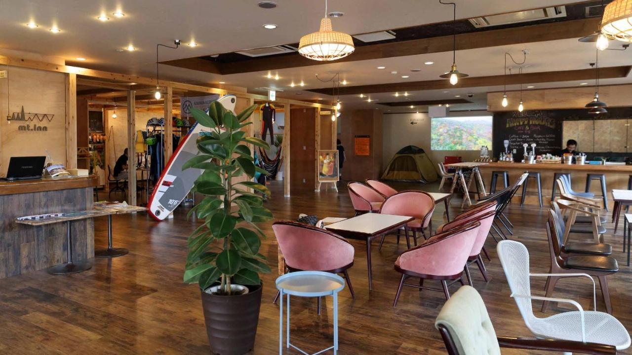 Mt. Inn Nihonmatsu Εξωτερικό φωτογραφία