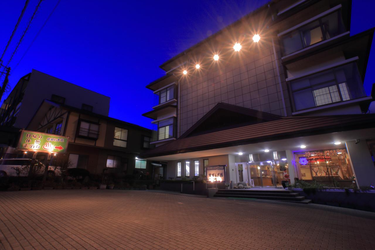 Mt. Inn Nihonmatsu Εξωτερικό φωτογραφία